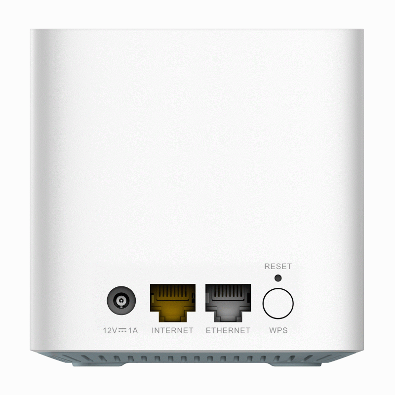 D-Link WiFi-система M15-2 EAGLE PRO AI AX1500 Mesh WiFi (2шт)