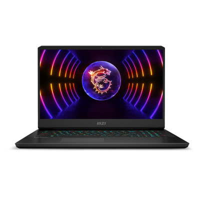 MSI Ноутбук Vector 17.3" QHD+, Intel i9-13900H, 32GB, F2TB, NVD4070-8, DOS, чорний