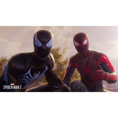 Games Software Marvel Spider-Man 2 [BD диск] (PS5)