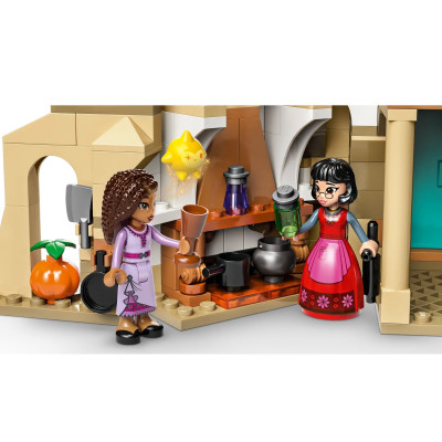 LEGO Конструктор Замок короля Маґніфіко