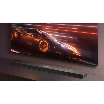 LG Звукова панель S70TY 400W, 3.1.1, BT, HDMI-ARC, USB, sub, Dolby Atmos