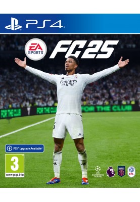 Games Software EA Sports FC 25 [BD диск] (PS4)