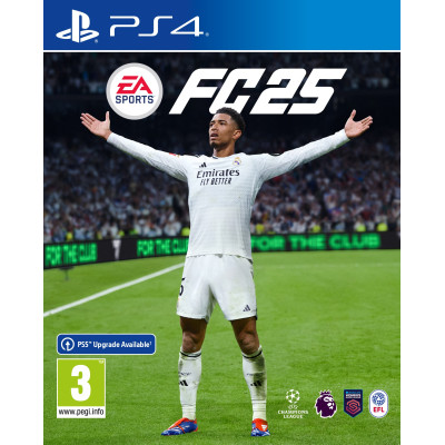 Games Software EA Sports FC 25 [BD диск] (PS4)