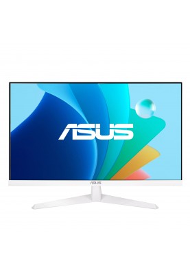 ASUS Монітор 27" VY279HF-W HDMI, Audio, IPS, 100Hz, 1ms, AdaptiveSync, білий