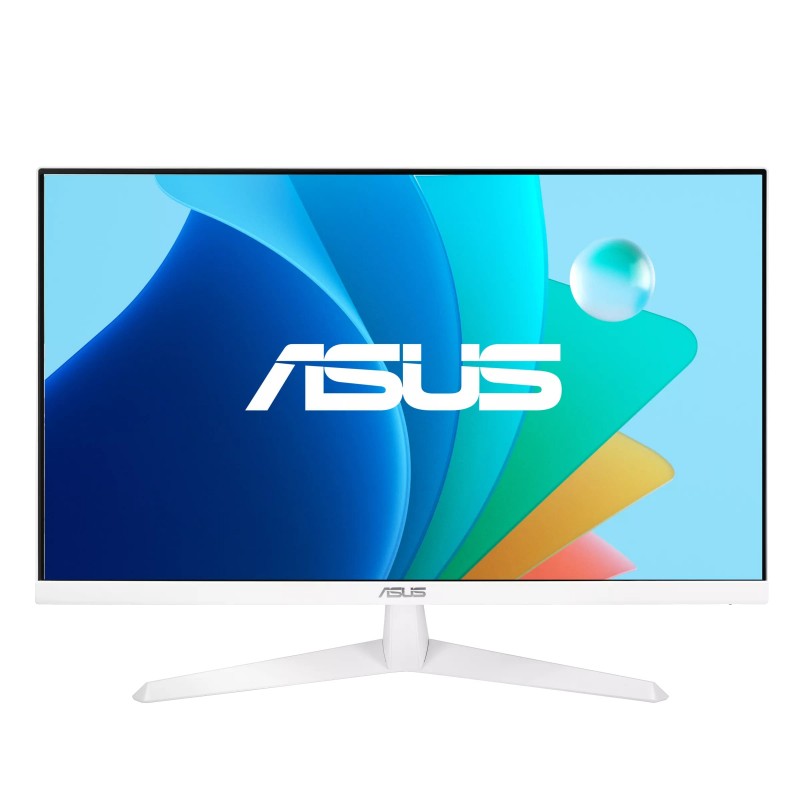 ASUS Монітор 27" VY279HF-W HDMI, Audio, IPS, 100Hz, 1ms, AdaptiveSync, білий