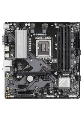 Gigabyte Материнська плата B760M D3HP DDR4 s1700 b760 4xDDR4 M.2 HDMI DP D-Sub mATX