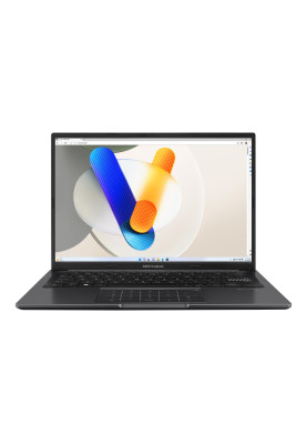 ASUS Ноутбук Vivobook 14 X1405VA-LY510 14" WUXGA IPS, Intel i5-13420H, 16GB, F512GB, UMA, NoOS, Чорний