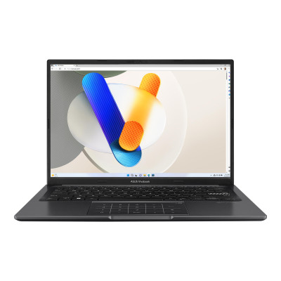 ASUS Ноутбук Vivobook 14 X1405VA-LY510 14" WUXGA IPS, Intel i5-13420H, 16GB, F512GB, UMA, NoOS, Чорний