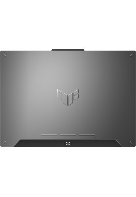 ASUS Ноутбук TUF Gaming A17 FA707NUR-HX054 17.3" FHD IPS, AMD R7-7435HS, 16GB, F1TB, NVD4050-6, noOS, Сірий