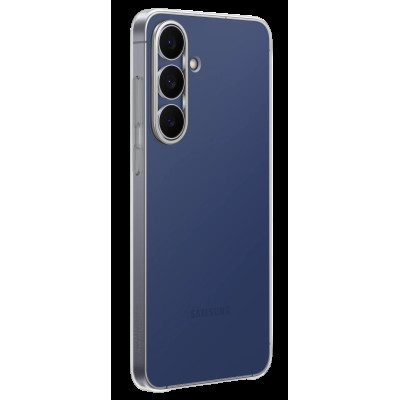 Samsung Чохол для Galaxy S25 FE (S731), Cleart case, прозрачний