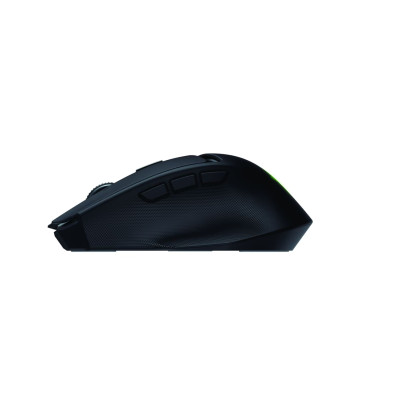 Razer Миша Basilisk Mobile, RGB, USB-A/WL/BT, чорний