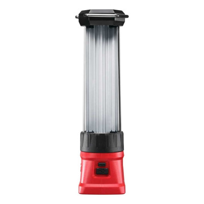 Milwaukee Ліхтар світлодіодний акумуляторний Milwaukee M18 LL-0 18В 70-700лм 0.96кг без АКБ та ЗП