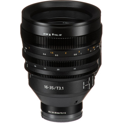Sony SEL C 16–35mm T3.1