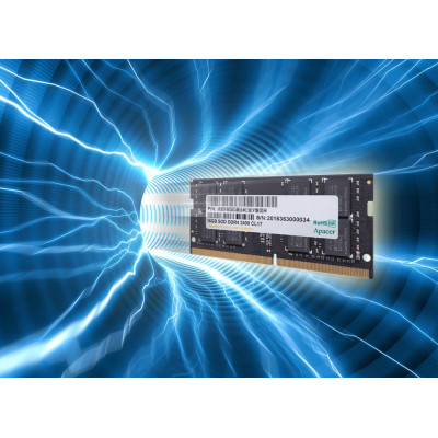 Apacer Пам'ять до ноутбука DDR4 3200 16GB