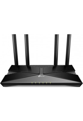 TP-Link Маршрутизатор ARCHER AX53 AX3000 4xGE LAN 1xGE WAN MU-MIMO OFDMA MESH