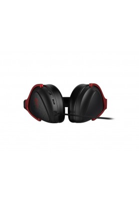 ASUS Гарнітура ROG Delta S Core 3,5мм Black/Red