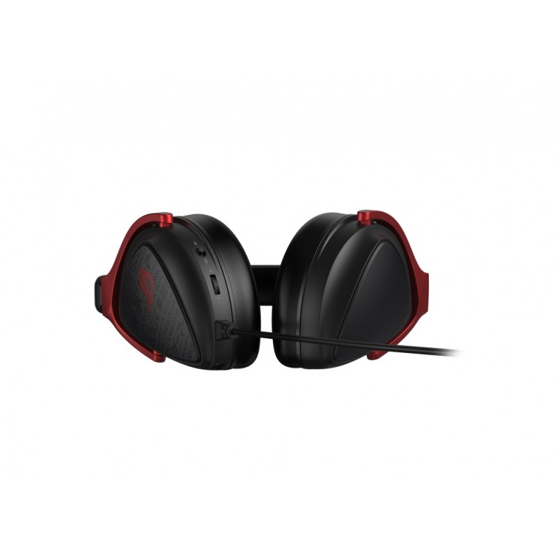 ASUS Гарнітура ROG Delta S Core 3,5мм Black/Red