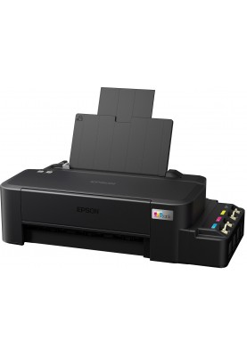 Epson Принтер ink color A4 EcoTank L121 9_4 ppm USB 4 inks