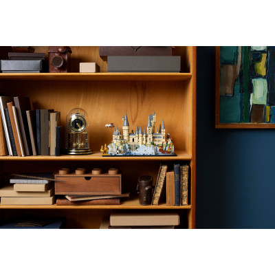 LEGO Конструктор Harry Potter™ Замок і територія Гоґвортсу LEGO Конструктор Harry Potter™ Замок і територія Гоґвортсу
