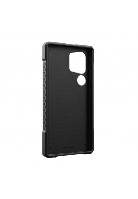 UAG Чохол для Samsung Galaxy S24 Ultra, Monarch Pro, Kevlar Black