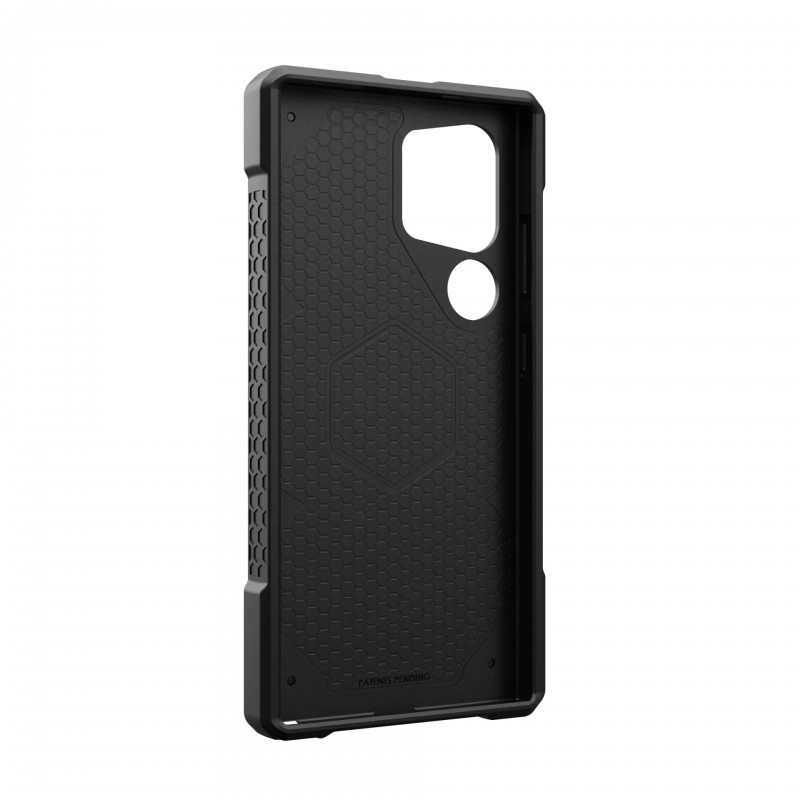 UAG Чохол для Samsung Galaxy S24 Ultra, Monarch Pro, Kevlar Black