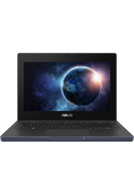 ASUS Ноутбук BR1104CGA-N00064 11.6" HD, Intel N200, 8GB, F256GB, UMA, NoOS, Сірий