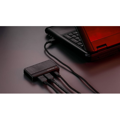 AVerMedia Пристрій захоплення відео Live Game Portable MINI GC311 Black