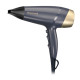 Remington Фен Sapphire Luxe, 2200Вт, 3 режими, дифузор, іоніз-я, хол. обдування, сапфіровий