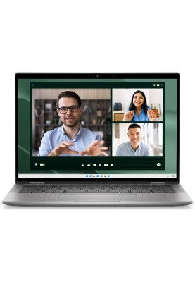 Dell Ноутбук Latitude 7450 14" FHD+ IPS AG, Intel U7 165U, 32GB, F512GB, UMA, Win11P, сірий