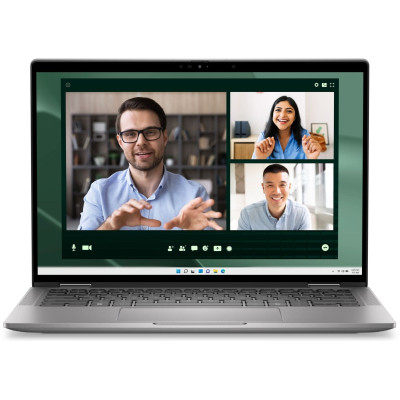 Dell Ноутбук Latitude 7450 14" FHD+ IPS AG, Intel U7 165U, 32GB, F512GB, UMA, Win11P, сірий