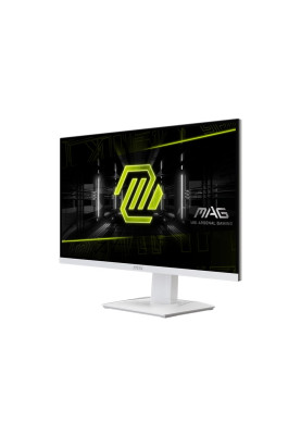 MSI Монітор 27" MAG 274QRFW 2xHDMI, DP, Audio, IPS, 2560x1440, 180Hz, 1ms, sRGB 123%, FreeSync, Pivot, HDR400, білий