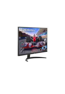 LG Монітор 32" 32UR500-B 2xHDMI, DP, Audio, VA, 3840x2160, 4ms, DCI-P3 90%, FreeSync, HDR10