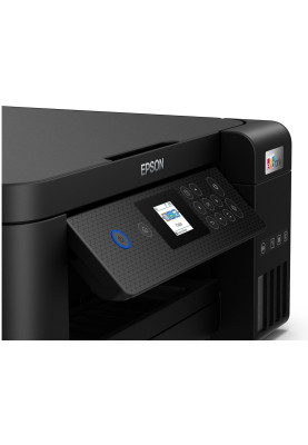 Epson БФП ink color A4 EcoTank L4260 33_15 ppm Duplex USB Wi-Fi 4 inks Black Pigment