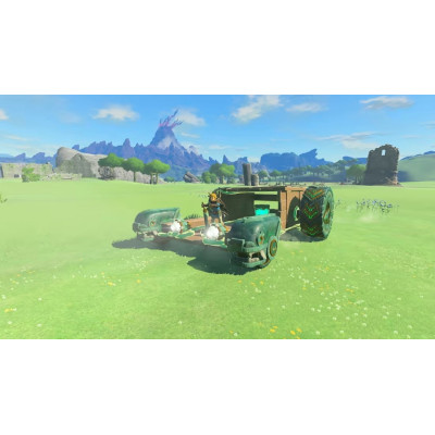 Games Software Switch The Legend of Zelda Tears of the Kingdom (Switch)