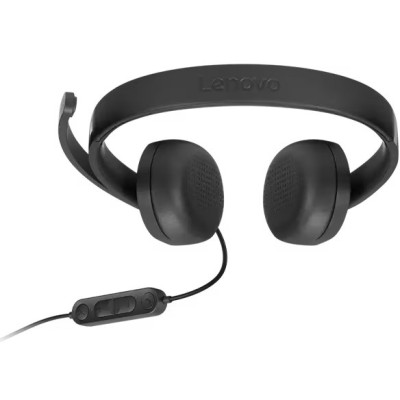 Lenovo Гарнітура USB-A Wired Stereo Headset Gen 2