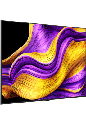 LG Телевізор 55" OLED 4K 120Hz (VRR 165Hz) Smart WebOS Black