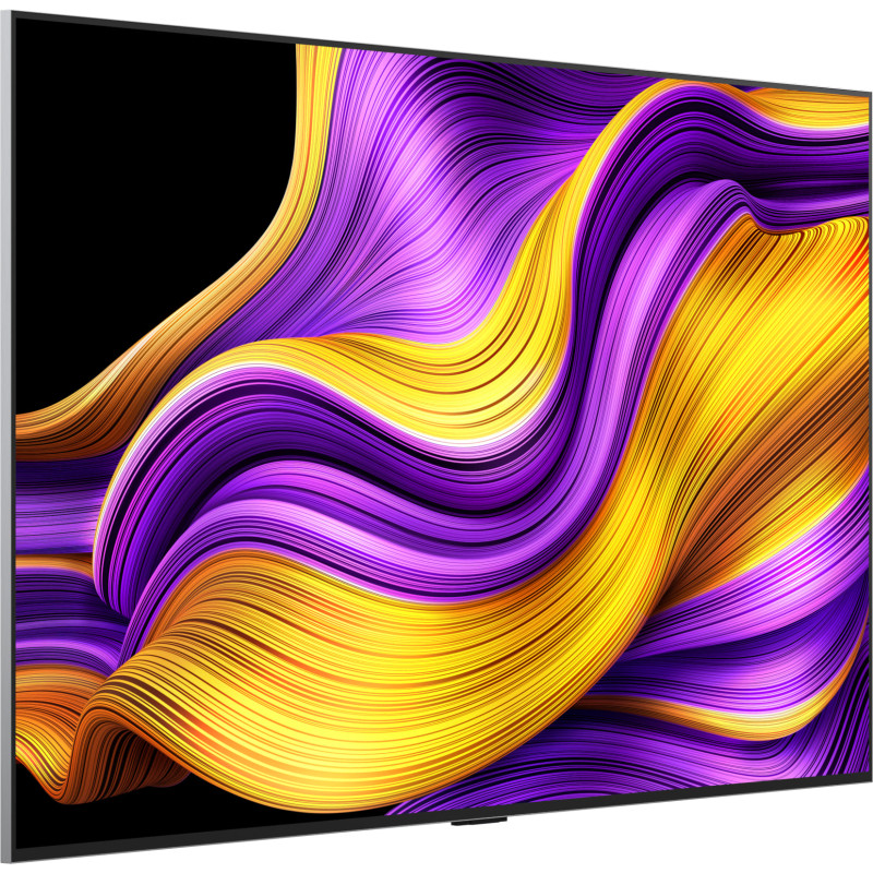 LG Телевізор 55" OLED 4K 120Hz (VRR 165Hz) Smart WebOS Black