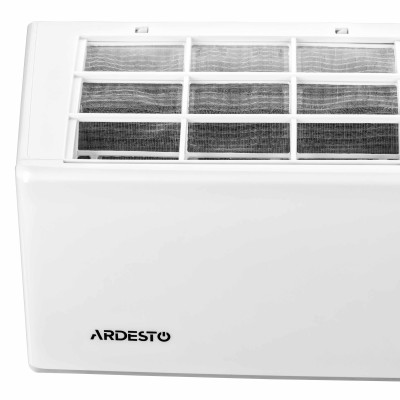 ARDESTO Кондиціонер CoolSmart 55м2 інвертор 18000BTU 5.1кВт A/A -15°С Wi-Fi R32 білий ARDESTO Кондиціонер CoolSmart 55м2 інвертор 18000BTU 5.1кВт A/A -15°С Wi-Fi R32 білий
