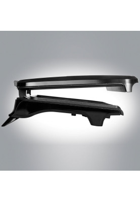 Russell Hobbs Гриль George Foreman прижимний Fit Grill Medium 1630Вт, темп. режимів-1, пластик, чорний