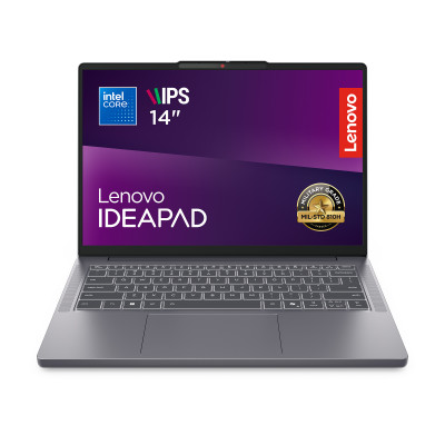 Lenovo Ноутбук Lenovo IdeaPad Slim 3-14IRH10 14" WUXGA AG, Intel i5-13420H, 24GB, F512GB, UMA, DOS, сірий