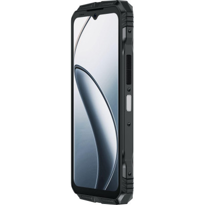 Doogee Смартфон S118 6.58" 12/512ГБ, 2SIM, 10800мА•год, сріблястий Doogee Смартфон S118 6.58" 12/512ГБ, 2SIM, 10800мА•год, сріблястий