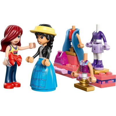 LEGO Конструктор LEGO Friends Модний показ у Хартлейк-Сіті LEGO Конструктор LEGO Friends Модний показ у Хартлейк-Сіті