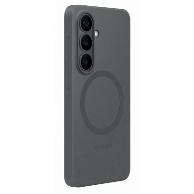 Samsung Чохол Samsung для Galaxy S26 (S942), Silicone Magnet Case, чорний