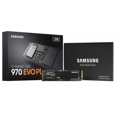 Samsung 970 EVO PLUS[MZ-V7S2T0BW]