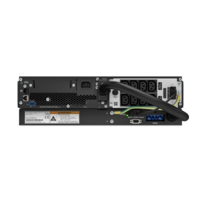 APC Джерело безперебійного живлення Smart-UPS SRT 1000VA Li-Ion Rack/Tower
