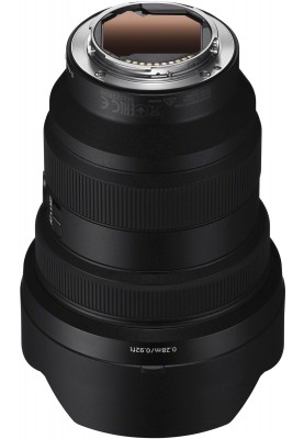 Sony 12-24mm f/2.8 GM для NEX FF