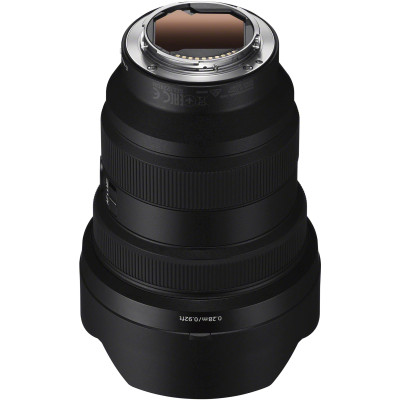 Sony 12-24mm f/2.8 GM для NEX FF