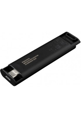 Kingston Накопичувач 1TB USB-C 3.2 Gen 2 DT Max