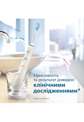 Philips Звукова електрична зубна щітка DiamondClean 9000 HX9911/27