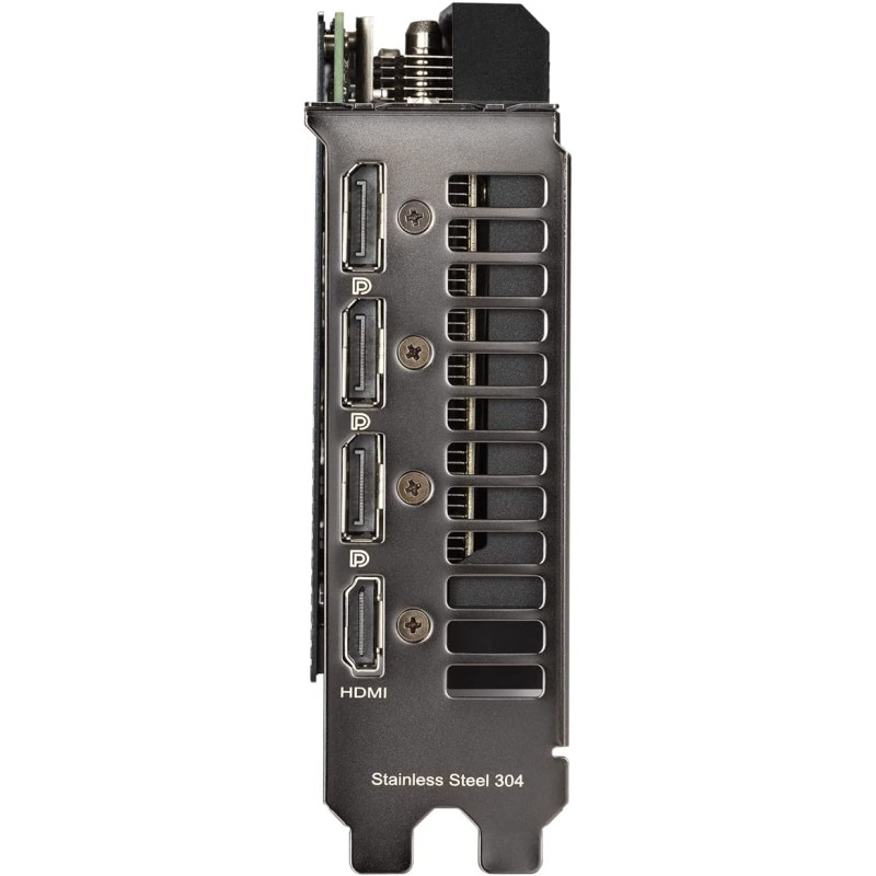 ASUS Відеокарта GeForce RTX 3050 8GB GDDR6 DUAL OC DUAL-RTX3050-O8G